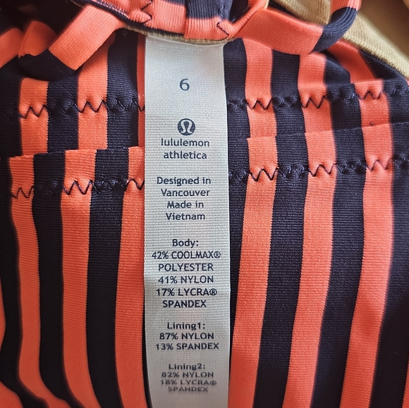 Lululemon Free To Be Tank - NWT! - Picture 4 of 8